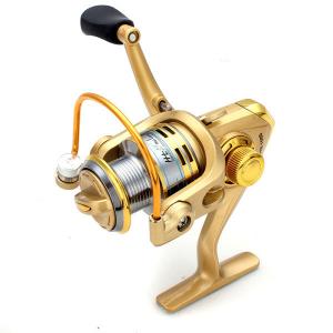 8 Ball Bearing Spinning Reels 5.1:1 HB Fishing Reel Only