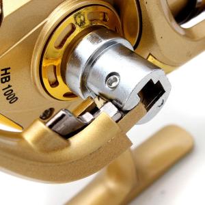 8 Ball Bearing Spinning Reels 5.1:1 HB Fishing Reel Only