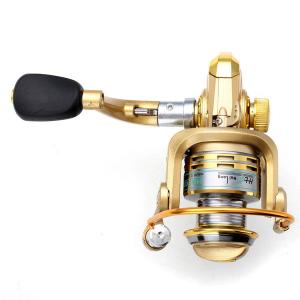 8 Ball Bearing Spinning Reels 5.1:1 HB Fishing Reel Only