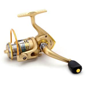 8 Ball Bearing Spinning Reels 5.1:1 HB Fishing Reel Only