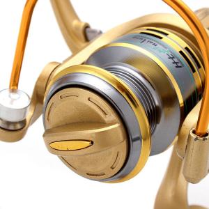 8 Ball Bearing Spinning Reels 5.1:1 HB Fishing Reel Only