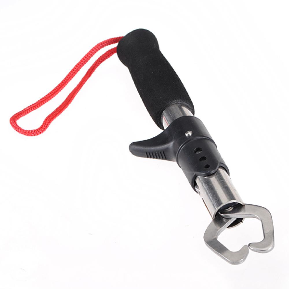 Fishing Gear Trigger Gripper Clip Fishing Tackle Stainless Steel