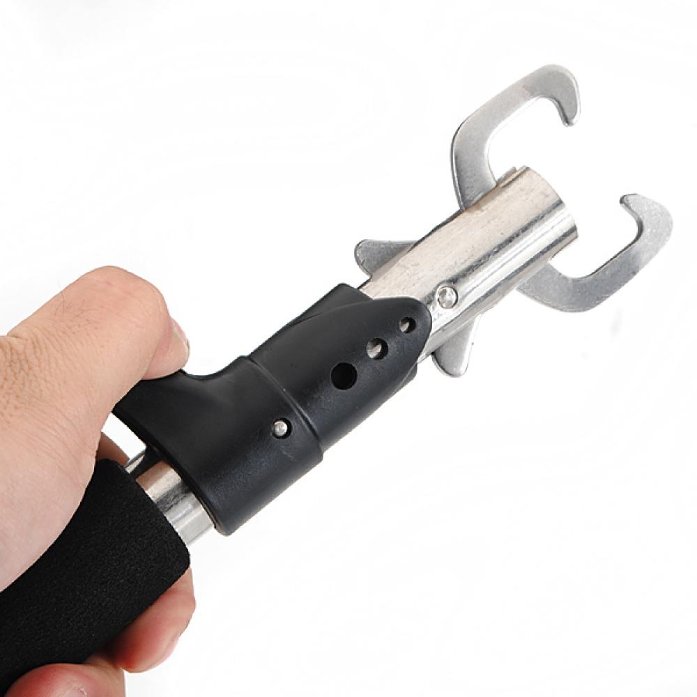 Fishing Gear Trigger Gripper Clip Fishing Tackle Stainless Steel