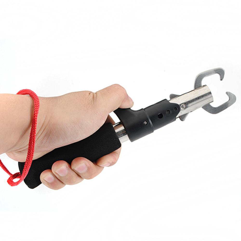Fishing Gear Trigger Gripper Clip Fishing Tackle Stainless Steel