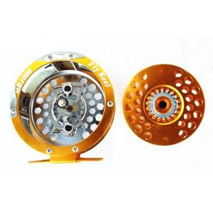 Removable Aluminum Flying Fishing Reels Can Be Swapped Left And Right