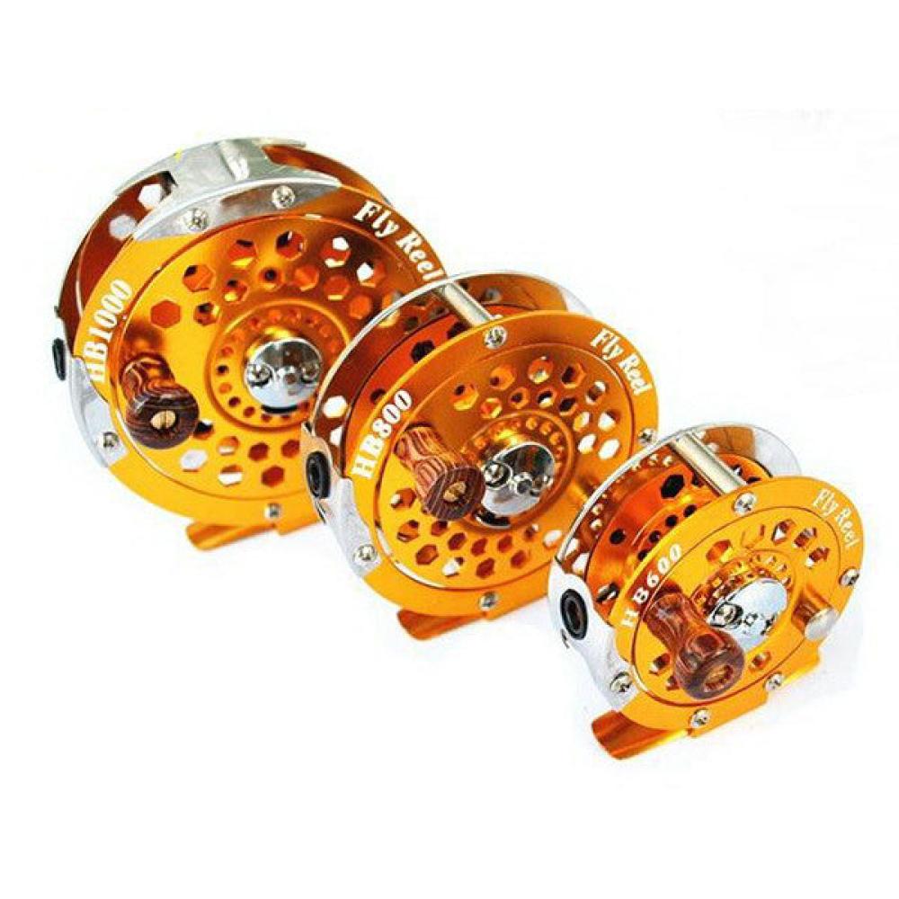 Removable Aluminum Flying Fishing Reels Can Be Swapped Left And Right