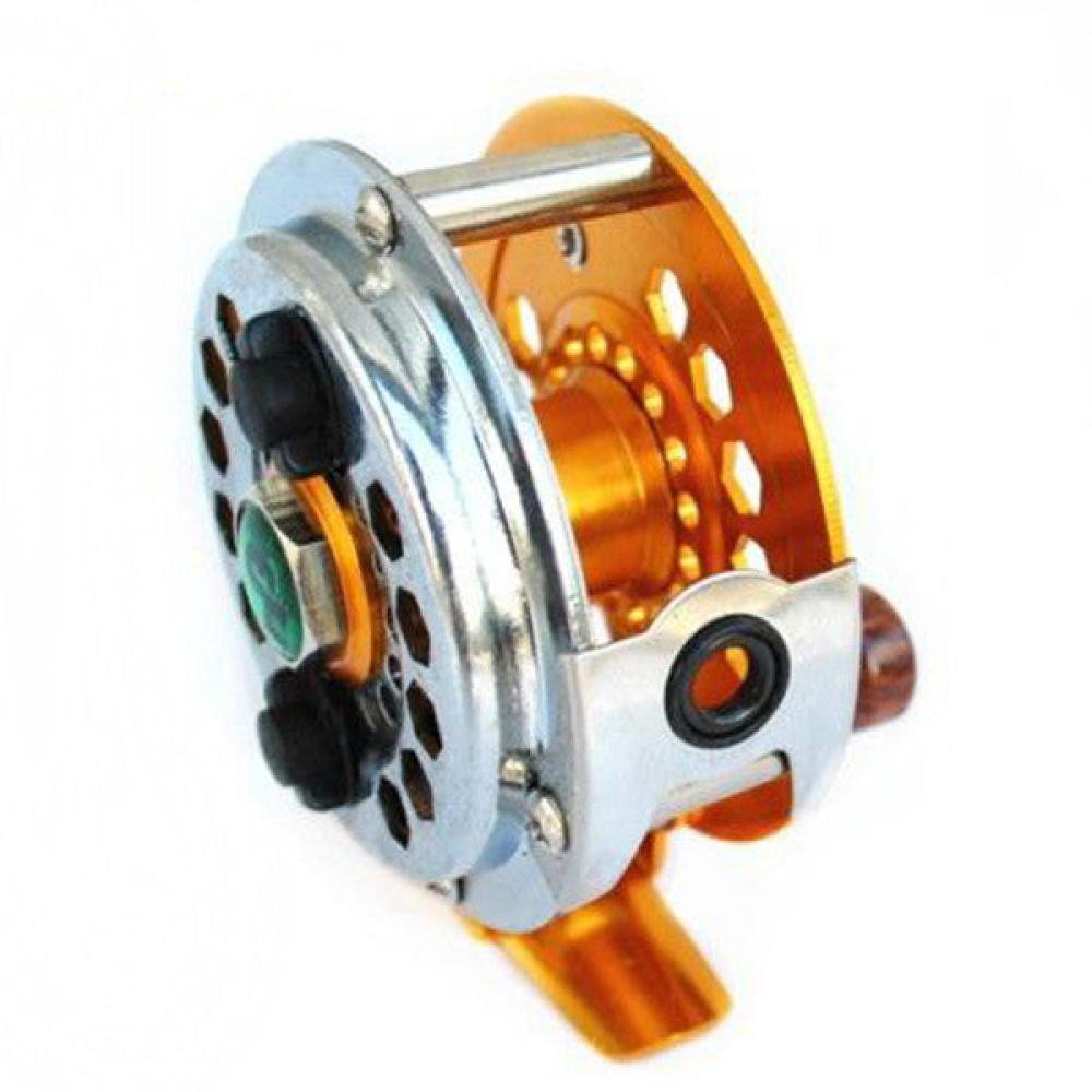 Removable Aluminum Flying Fishing Reels Can Be Swapped Left And Right