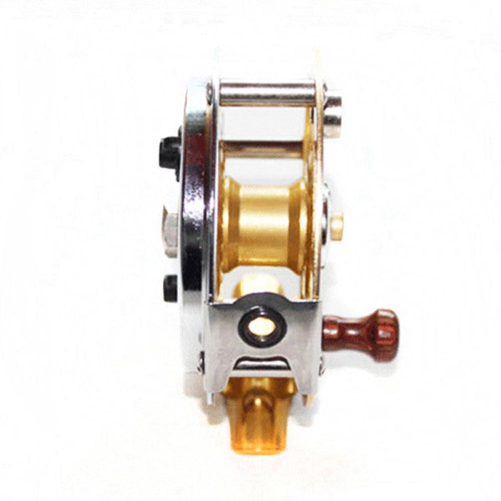 Removable Aluminum Flying Fishing Reels Can Be Swapped Left And Right