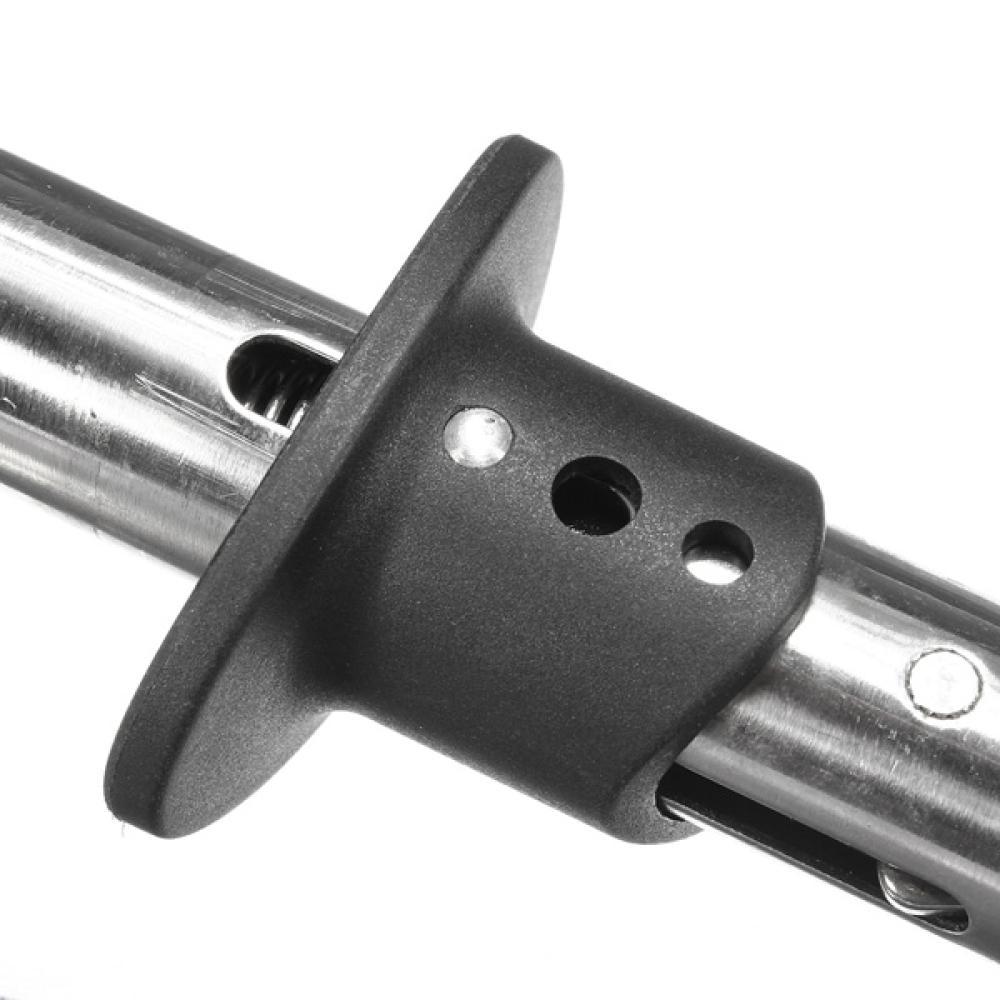 Stainless Steel Fish Lip T-handle Fishing Grabber Gripper Grip Tools