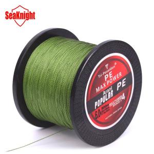 500M  Tri-Poseidon Series Japan Multifilament PE Braided Fishing Line
