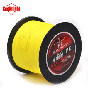 500M  Tri-Poseidon Series Japan Multifilament PE Braided Fishing Line