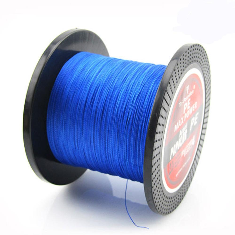 500M  Tri-Poseidon Series Japan Multifilament PE Braided Fishing Line