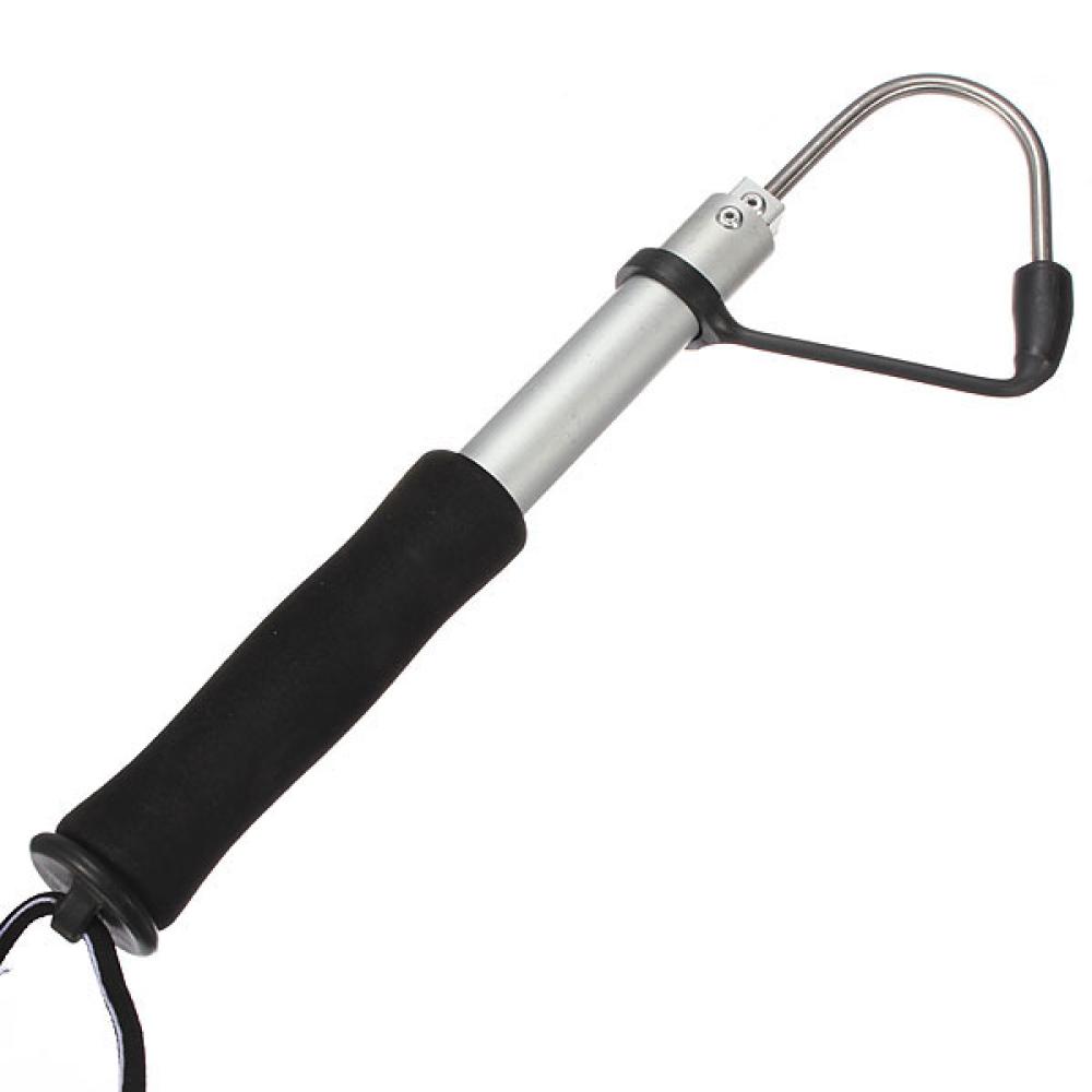 0.6m Mini Telescopic Fishing Spear Hook