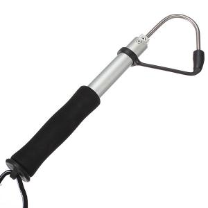 0.6m Mini Telescopic Fishing Spear Hook