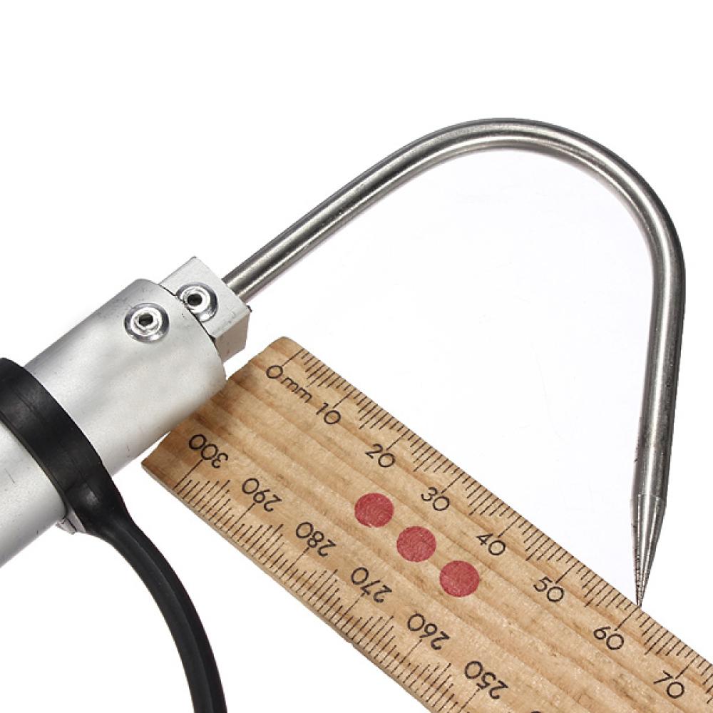 0.6m Mini Telescopic Fishing Spear Hook