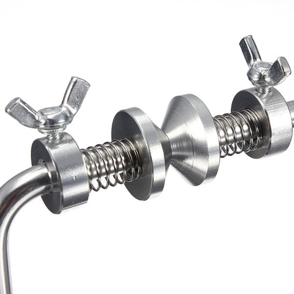 Fishing Line Reel Spooler Spool System Tackle Aluminum Exclusive