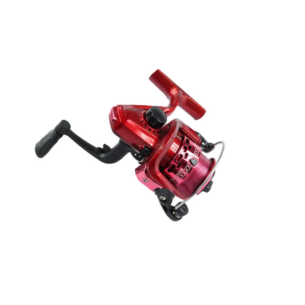SY200 1BB Bearing Ball Spinning Fish Fishing Reels Line Roller