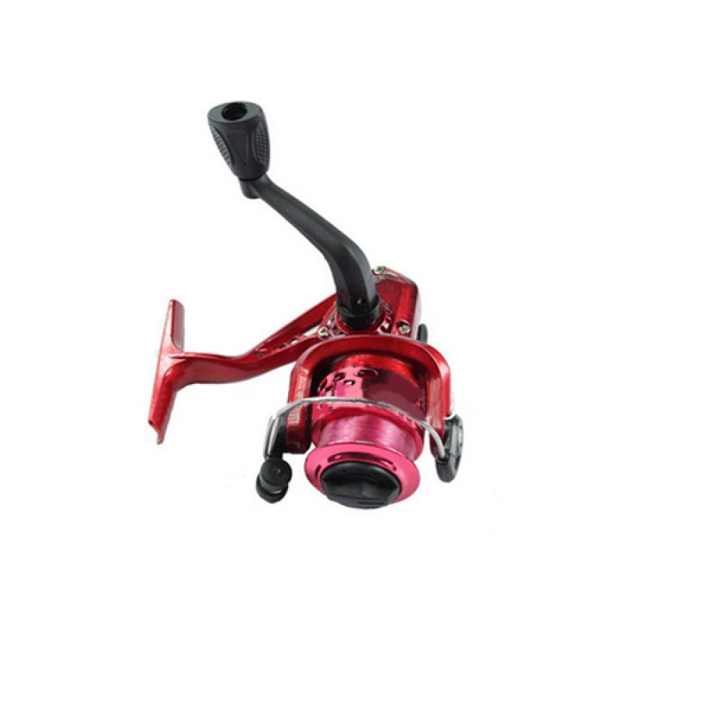 SY200 1BB Bearing Ball Spinning Fish Fishing Reels Line Roller