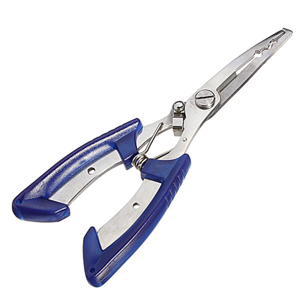 Fishing Scissors Cutter Line Pliers Remove Hook Tackle Tool