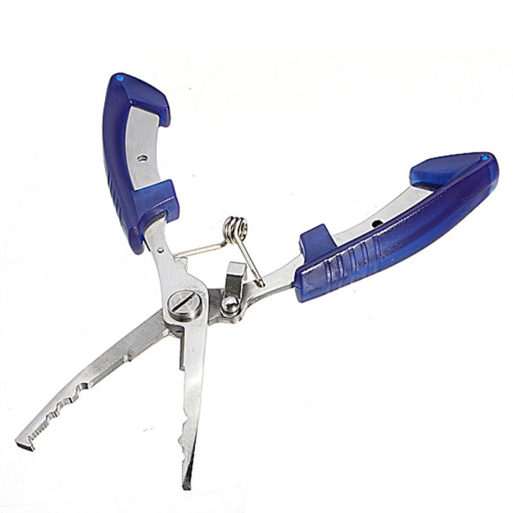 Fishing Scissors Cutter Line Pliers Remove Hook Tackle Tool