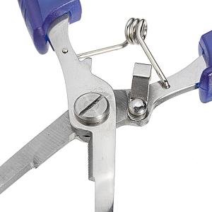 Fishing Scissors Cutter Line Pliers Remove Hook Tackle Tool