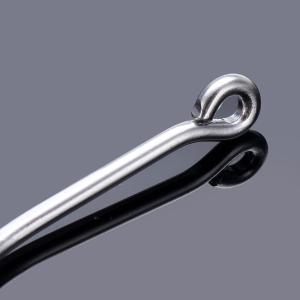 5PCS Stinger Jigging Hook Fishing Hooks Jig Big Hooks