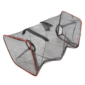 Foldable Zips-One Crab Minnow Crawdad Shrimp Fishing Trap Cast Net