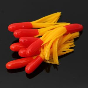 Soft Fishing Lures Bait Small Hooks Fishing Tackles Set