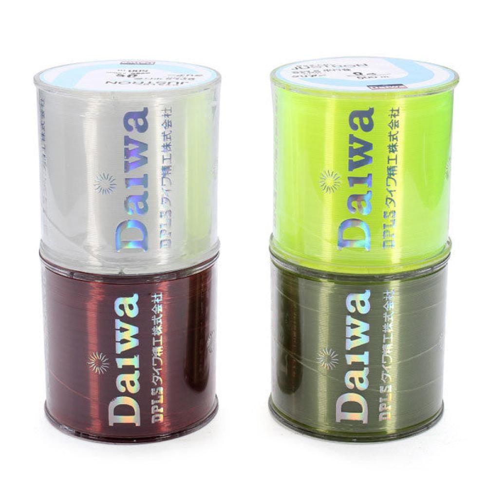500m High Flexibility Nylon Fishing Line For Rock Fishing Four Color