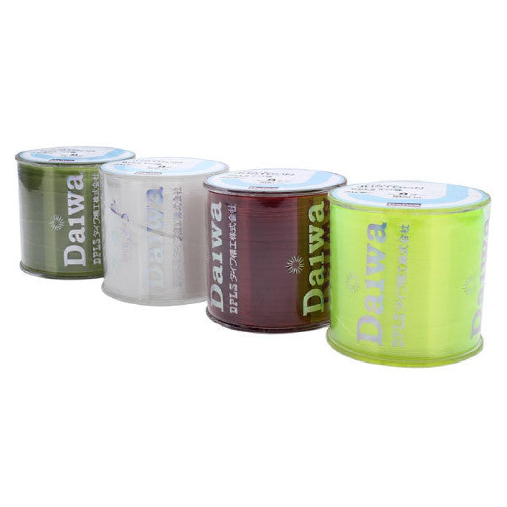 500m High Flexibility Nylon Fishing Line For Rock Fishing Four Color