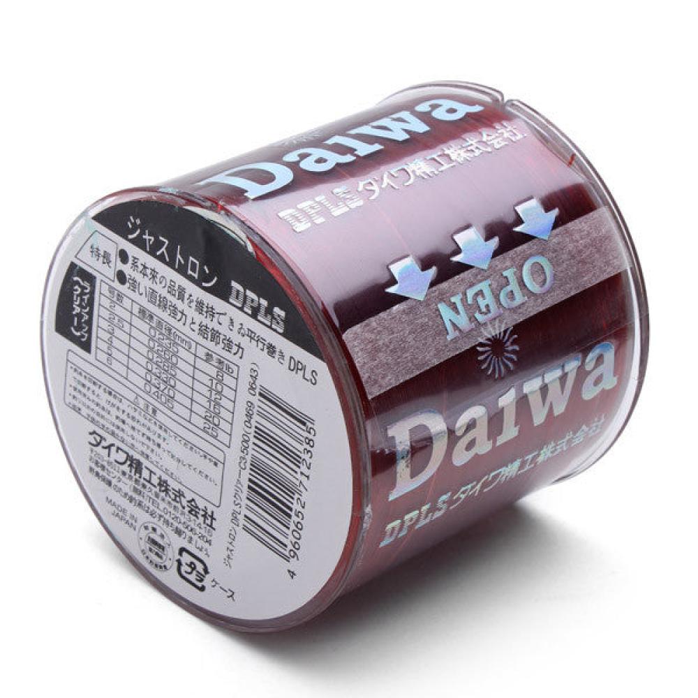 500m High Flexibility Nylon Fishing Line For Rock Fishing Four Color