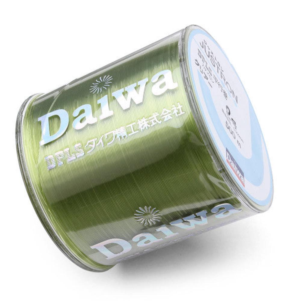 500m High Flexibility Nylon Fishing Line For Rock Fishing Four Color