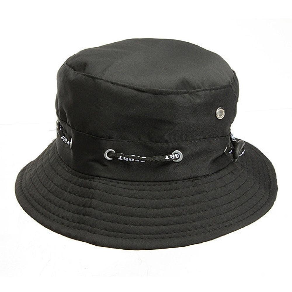 Unisex Sun Cotton Hat Summer Bucket Fishing Hiking Fedora Safari Cap