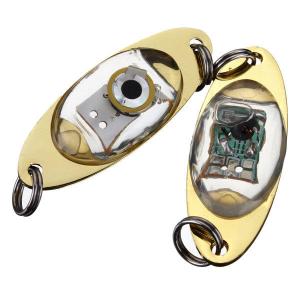 LED Light Bait Deep Drop Underwater Flashing Lamp Metal Light Bait - GhillieSuitShop