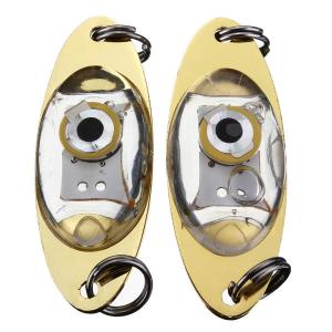 LED Light Bait Deep Drop Underwater Flashing Lamp Metal Light Bait - GhillieSuitShop