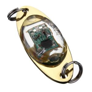 LED Light Bait Deep Drop Underwater Flashing Lamp Metal Light Bait - GhillieSuitShop