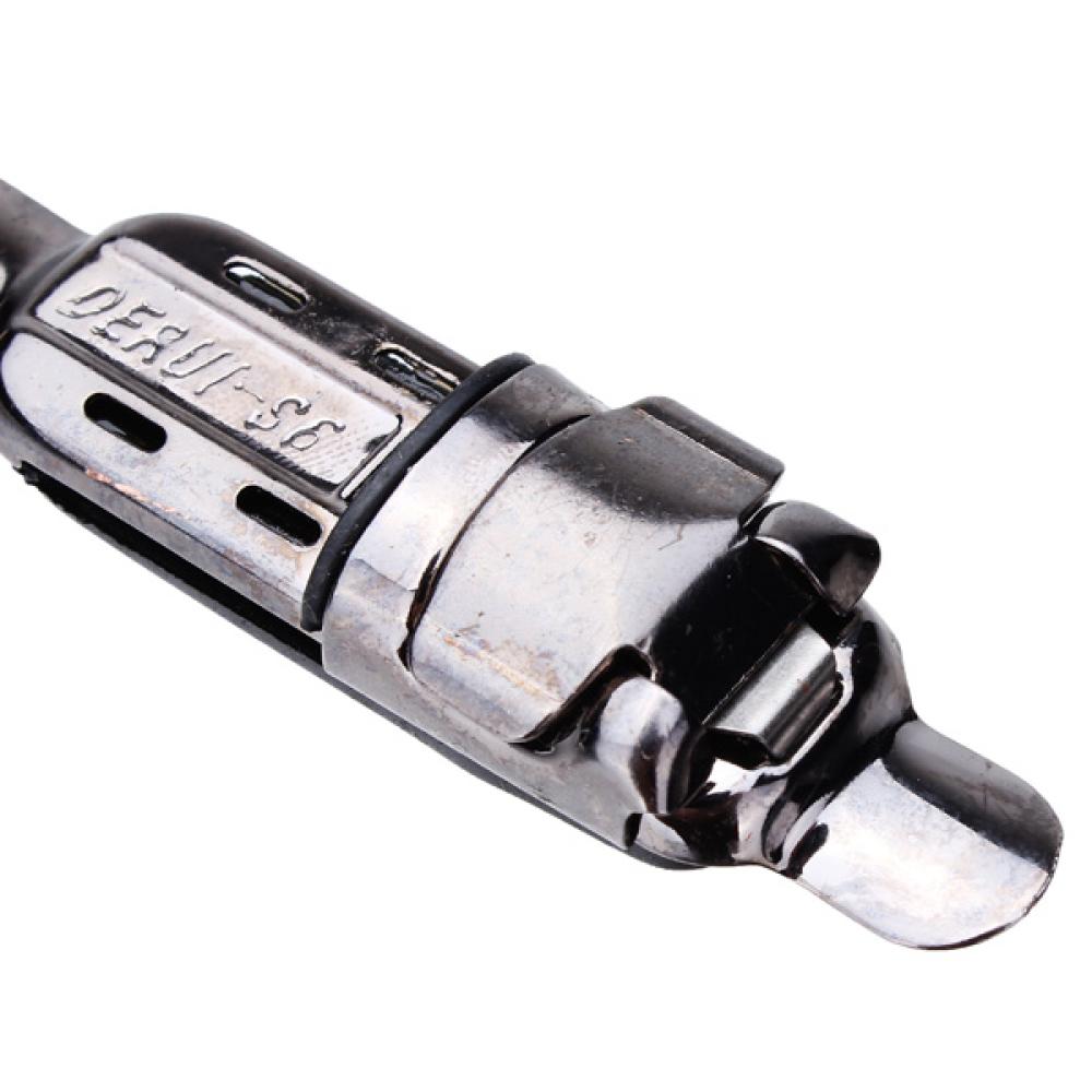 Stainless Steel Fishing Reel Seat Fishing Rod Clip Fitted Fishing Reel
