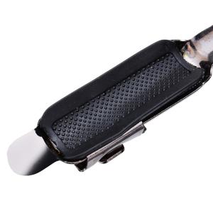 Stainless Steel Fishing Reel Seat Fishing Rod Clip Fitted Fishing Reel