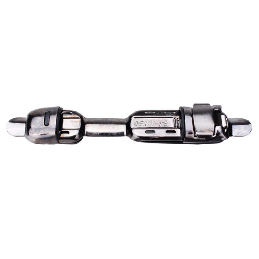 Stainless Steel Fishing Reel Seat Fishing Rod Clip Fitted Fishing Reel