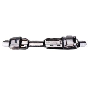 Stainless Steel Fishing Reel Seat Fishing Rod Clip Fitted Fishing Reel