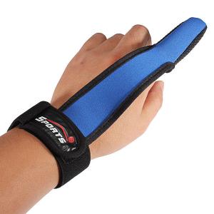 Fishing One Finger Gloves Finger Protector Glove