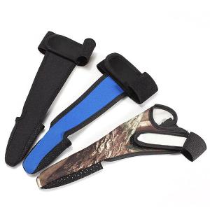 Fishing One Finger Gloves Finger Protector Glove