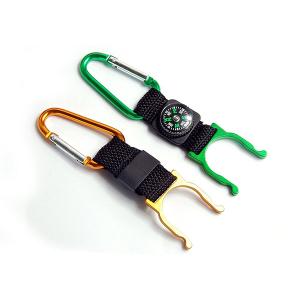 Aluminum Hanging Buckle Mineral Water Bottle Clip Drinks Bottle Buckle