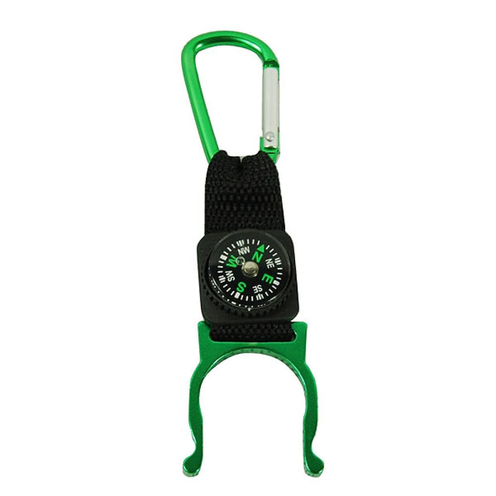Aluminum Hanging Buckle Mineral Water Bottle Clip Drinks Bottle Buckle