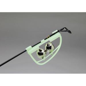 Fishing Bells Fishing Rod Luminous Stainless Steel Alarm Bells