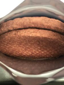 Freeze Dried 1/3-lb Uncooked Hamburger Patties
