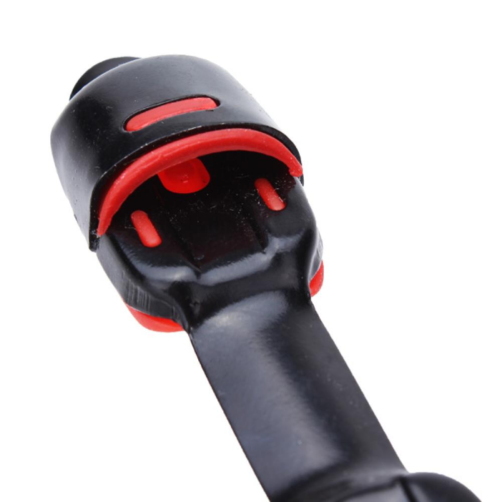Iron Fishing Reel Seat Fishing Rod Clip Fitted Fishing Wheel Reel