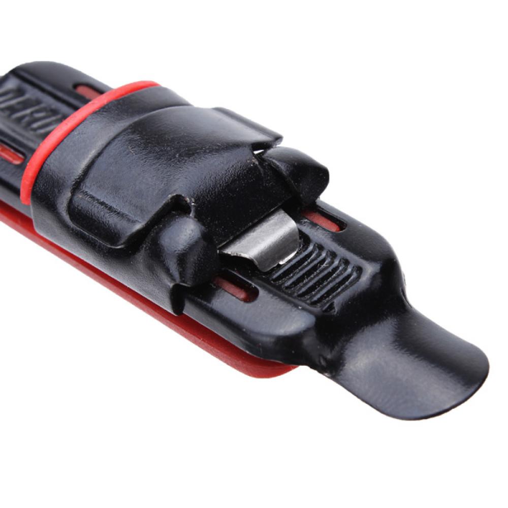 Iron Fishing Reel Seat Fishing Rod Clip Fitted Fishing Wheel Reel