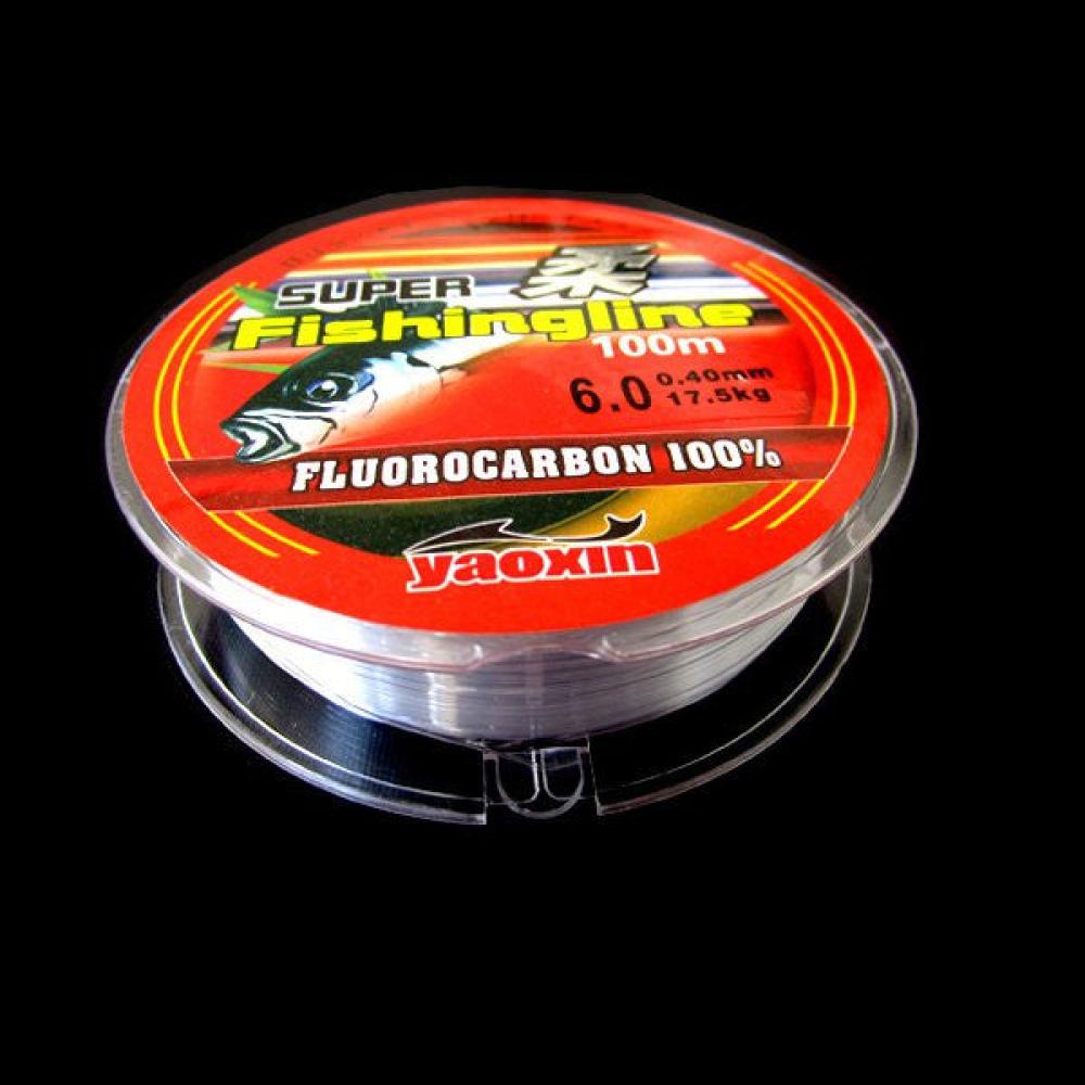 100M Nylon Fishing Line 0.8-6.0 Sport Fishing Line