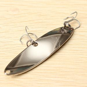 Spoon Fishing Lure 10g 15g Spinner Fishing Hook Fishing Tackle